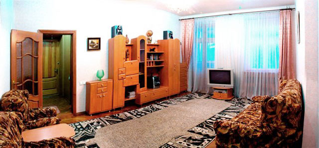 Nikolaev Apartment